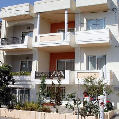 Doreen Suites Kalamaki  Exterior photo